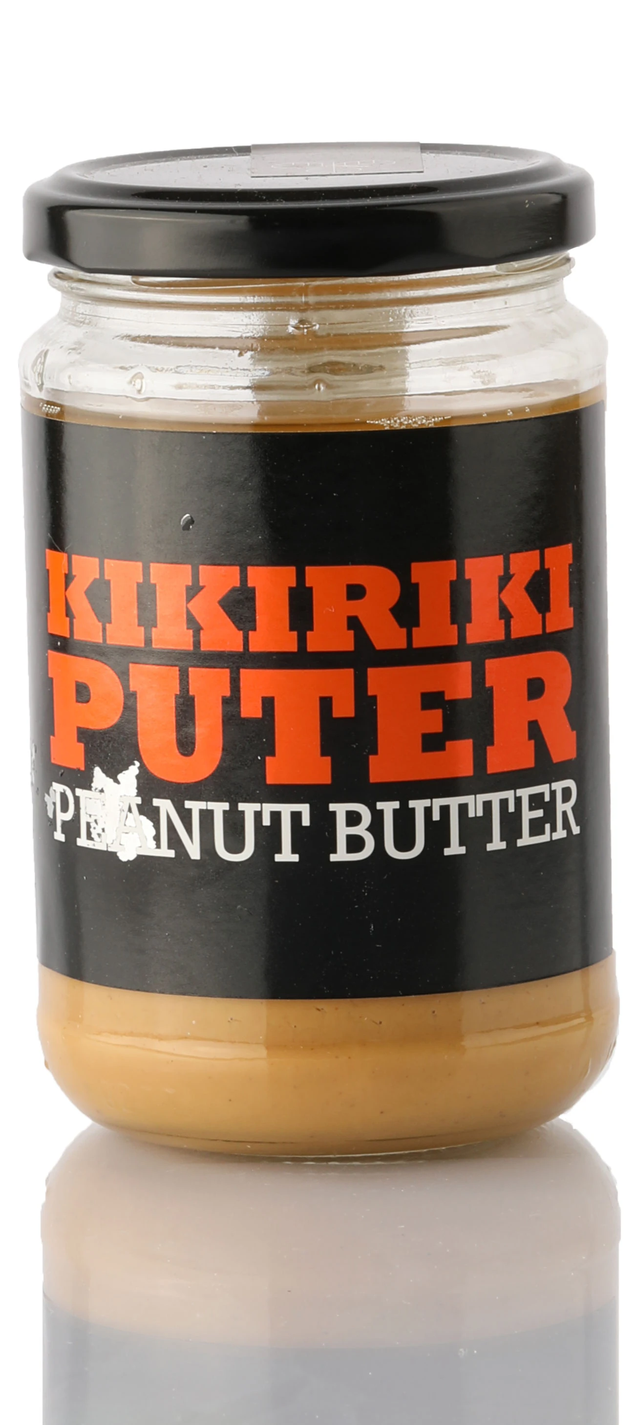 Kikiriki puter 270 g Hyperic